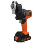 инструменти бг BLACK+DECKER Комбиниран комплект електрически инструменти с матрична бормашина 20v Комплект от 6 инструмента Комплект безжични инструменти V8R6ZD527 - Image 21