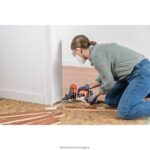 инструменти бг BLACK+DECKER Комбиниран комплект електрически инструменти с матрична бормашина 20v Комплект от 6 инструмента Комплект безжични инструменти V8R6ZD527 - Image 30