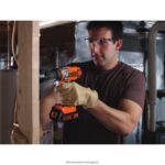 инструменти бг BLACK+DECKER Комбиниран комплект безжична бормашина/винтоверт за 20v max powerconnect циркулярен трион V8R6ZD539