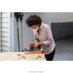 инструменти бг BLACK+DECKER Комбиниран комплект електрически инструменти с матрична бормашина 20v Комплект от 6 инструмента Комплект безжични инструменти V8R6ZD527 - Image 5