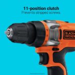 инструменти бг BLACK+DECKER Комбиниран комплект безжична бормашина/винтоверт за 20v max powerconnect циркулярен трион V8R6ZD539 - Image 5