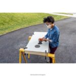 инструменти бг BLACK+DECKER Комбиниран комплект електрически инструменти с матрична бормашина 20v Комплект от 6 инструмента Комплект безжични инструменти V8R6ZD527 - Image 8