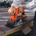 инструменти бг BLACK+DECKER Комбиниран комплект безжична бормашина/винтоверт за 20v max powerconnect циркулярен трион V8R6ZD539 - Image 10