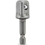 инструменти бг BLACK+DECKER комплект адаптери за контакти 3 бр V8R6ZD758 - Image 3