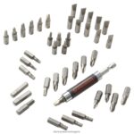 инструменти бг BLACK+DECKER комплект битове за винтоверт 42 части V8R6ZD603 - Image 6