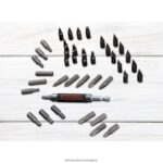 инструменти бг BLACK+DECKER комплект битове за винтоверт 42 части V8R6ZD603 - Image 7