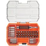 инструменти бг BLACK+DECKER комплект битове за винтоверт 42 части V8R6ZD603 - Image 10