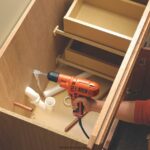 инструменти бг BLACK+DECKER комплект електрическа бормашина 3/8 инча 6,0 ампера с кабел V8R6ZD570
