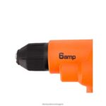 инструменти бг BLACK+DECKER комплект електрическа бормашина 3/8 инча 6,0 ампера с кабел V8R6ZD570 - Image 3