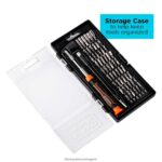 инструменти бг BLACK+DECKER Комплект прецизни отвертки от 56 бр V8R6ZD606 - Image 2