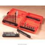 инструменти бг BLACK+DECKER Комплект свредла за пробиване и завинтване от 66 части V8R6ZD595 - Image 2