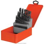 инструменти бг BLACK+DECKER Комплект свредла за метал от 29 части V8R6ZD594 - Image 2