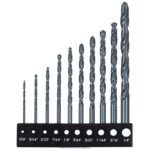 инструменти бг BLACK+DECKER комплект свредла 10 бр V8R6ZD597