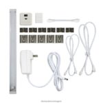 инструменти бг BLACK+DECKER Комплект LED осветление под шкаф с 1 лента V8R6ZD703 - Image 3