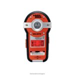 инструменти бг BLACK+DECKER линейно лазерно автоматично нивелиране с търсач на шипове V8R6ZD610 - Image 2