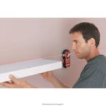инструменти бг BLACK+DECKER линейно лазерно автоматично нивелиране с търсач на шипове V8R6ZD610 - Image 11