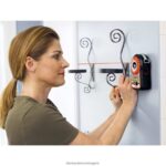 инструменти бг BLACK+DECKER линейно лазерно автоматично нивелиране с ang lepro V8R6ZD611 - Image 6