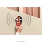инструменти бг BLACK+DECKER линейно лазерно автоматично нивелиране с търсач на шипове V8R6ZD610 - Image 10