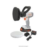 инструменти бг BLACK+DECKER матрица 20v max буфер бял ff V8R6ZD628 - Image 2