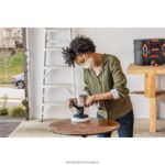 инструменти бг BLACK+DECKER матрица 20v max буфер бял ff V8R6ZD628 - Image 3