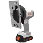 инструменти бг BLACK+DECKER матричен трион, приставка за многофункционален инструмент с кутия за съхранение V8R6ZD663 - Image 5