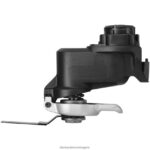 инструменти бг BLACK+DECKER матрична осцилираща приставка за многофункционални инструменти с кутия за съхранение V8R6ZD684 - Image 2