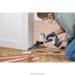 инструменти бг BLACK+DECKER матрична осцилираща приставка за многофункционални инструменти с кутия за съхранение V8R6ZD684 - Image 11