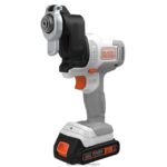 инструменти бг BLACK+DECKER матрична осцилираща приставка за многофункционални инструменти с кутия за съхранение V8R6ZD684 - Image 13