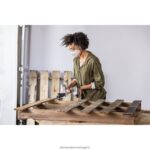 инструменти бг BLACK+DECKER матрична осцилираща приставка за многофункционални инструменти с кутия за съхранение V8R6ZD684 - Image 10