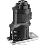 инструменти бг BLACK+DECKER матрична приставка за прободен трион за акумулаторна бормашина V8R6ZD665 - Image 2