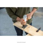 инструменти бг BLACK+DECKER матрична приставка за прободен трион за акумулаторна бормашина V8R6ZD665 - Image 5