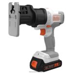 инструменти бг BLACK+DECKER матрична приставка за прободен трион за акумулаторна бормашина V8R6ZD665 - Image 6