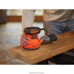 инструменти бг BLACK+DECKER орбитална шлифовъчна машина 5 инча V8R6ZD622 - Image 4