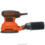 инструменти бг BLACK+DECKER орбитална шлифовъчна машина 5 инча V8R6ZD622 - Image 5