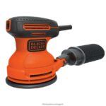 инструменти бг BLACK+DECKER орбитална шлифовъчна машина 5 инча V8R6ZD622 - Image 6