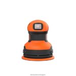 инструменти бг BLACK+DECKER орбитална шлифовъчна машина 5-инчов 2,4-ампера V8R6ZD618 - Image 7