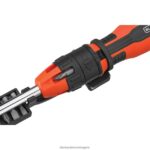 инструменти бг BLACK+DECKER отвертка с тресчотка 10 бита V8R6ZD604 - Image 6