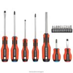 инструменти бг BLACK+DECKER отвертка push and pick 7 bit V8R6ZD605