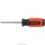 инструменти бг BLACK+DECKER отвертка push and pick 7 bit V8R6ZD605 - Image 7