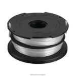 инструменти бг BLACK+DECKER подмяна на влакно за подстригване шпула с двойна линия afs .065-инча V8R6ZD744