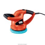 инструменти бг BLACK+DECKER полираща машина с променлива скорост 6 инча V8R6ZD626 - Image 2