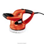 инструменти бг BLACK+DECKER полираща машина с променлива скорост 6 инча V8R6ZD626 - Image 5