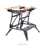 инструменти бг BLACK+DECKER преносим център за проекти на работна маса и менгеме V8R6ZD686 - Image 2