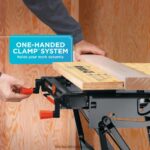 инструменти бг BLACK+DECKER преносим център за проекти на работна маса и менгеме V8R6ZD686 - Image 14