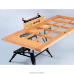 инструменти бг BLACK+DECKER преносим център за проекти на работна маса и менгеме V8R6ZD686 - Image 6