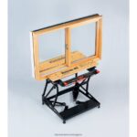 инструменти бг BLACK+DECKER преносима работна маса workmate с капацитет от 425 до 550 паунда V8R6ZD689 - Image 11