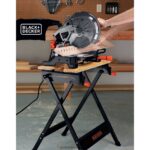 инструменти бг BLACK+DECKER преносима работна маса workmate с капацитет 350 паунда V8R6ZD685