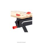инструменти бг BLACK+DECKER преносима работна маса workmate с капацитет 350 паунда V8R6ZD685 - Image 8
