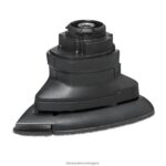 инструменти бг BLACK+DECKER приставка за многофункционален инструмент матрична шлайф с кутия за съхранение V8R6ZD641 - Image 6