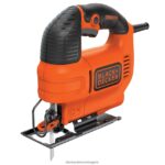 инструменти бг BLACK+DECKER прободен трион 4.5 -amp V8R6ZD650 - Image 2